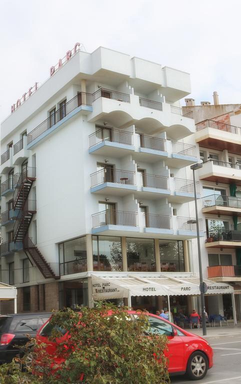 Hotel Parc Roses Exterior photo